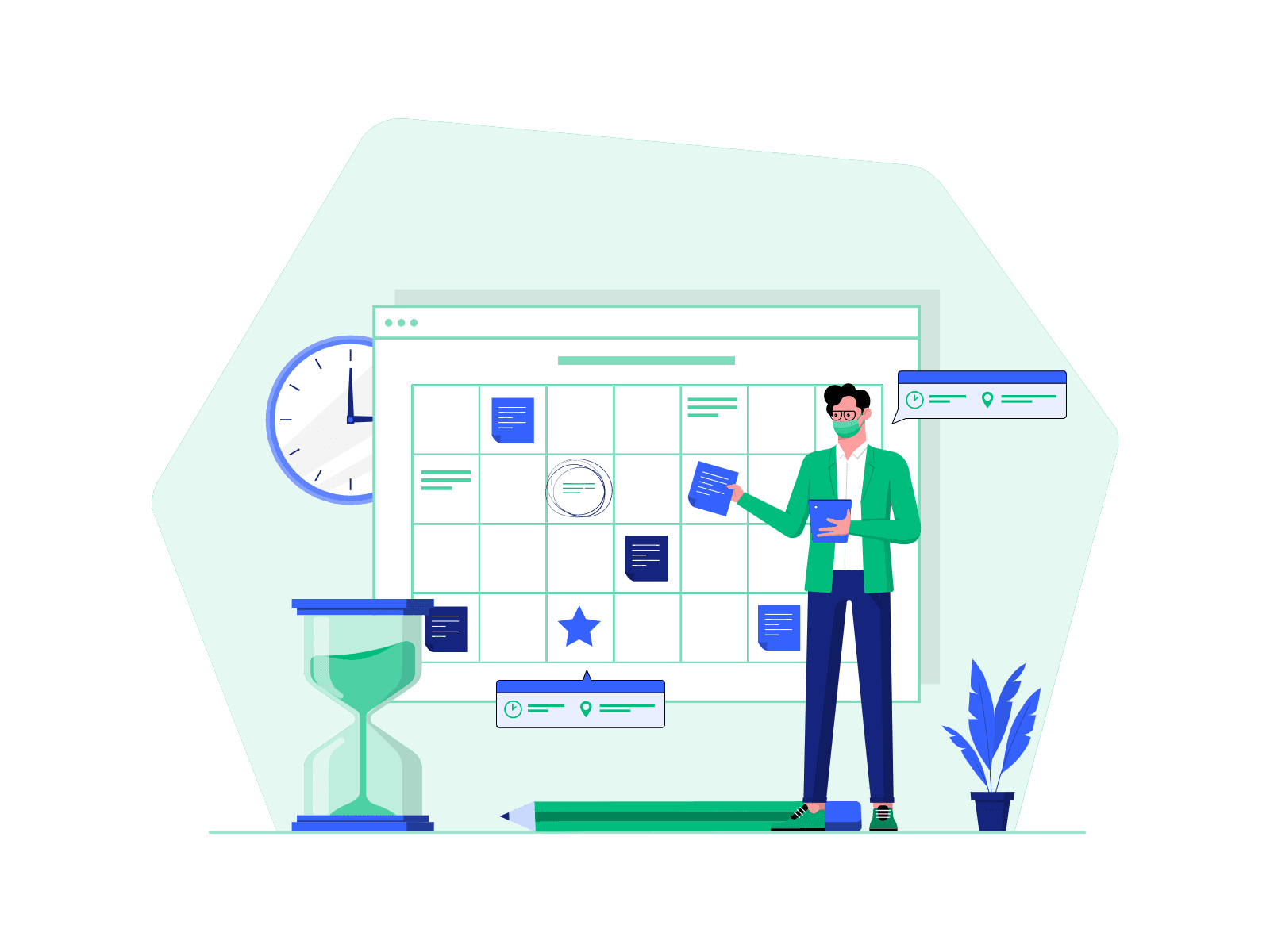 Planning Image