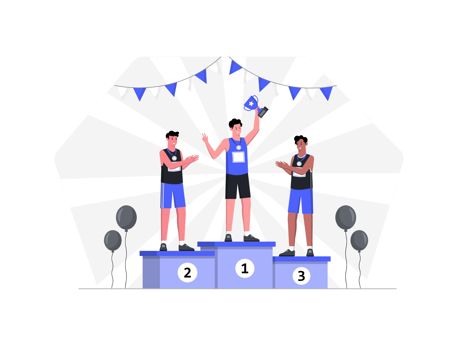 become winner image